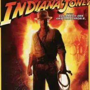Indiana Jones Königreich des Kristallschädels