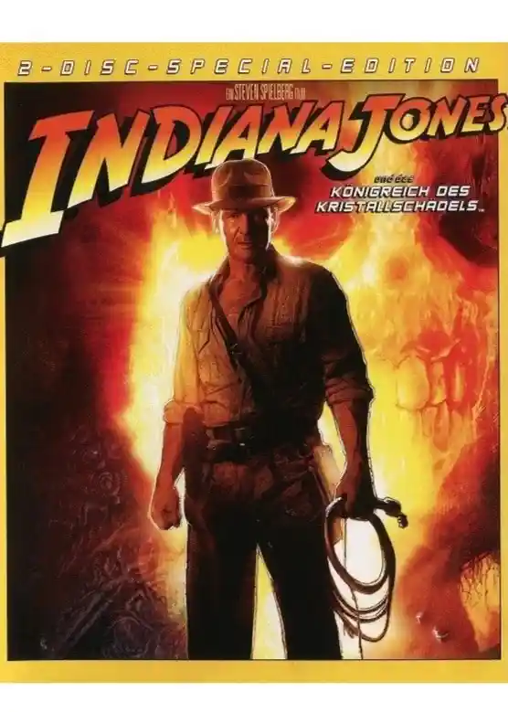 Indiana Jones Königreich des Kristallschädels
