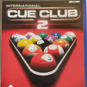 International Cue Club 2