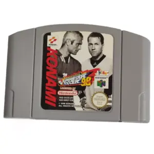 International Superstar Soccer 98