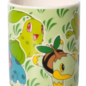 Pokemon Pflanzen Tasse