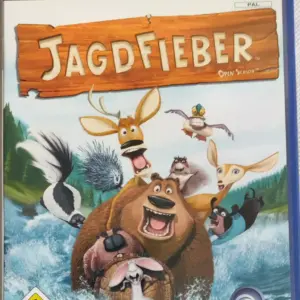 Jagdfieber Ps2 Spiel