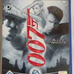 James Bond 007 Alles oder Nichts