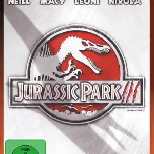 Jurassic Park 3 [Verleihversion]