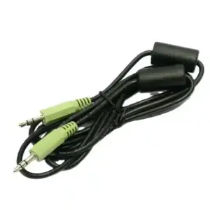 Kabel Klinke 3,5 mm AUX Kabel Audio