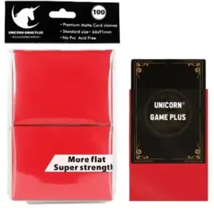 Premium Protector Sleeves Kartenhüllen 100 Stück