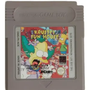 Krusty's Fun House
