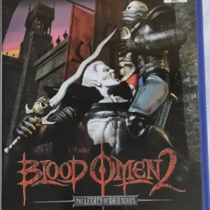 Legacy Of Kain Blood Omen 2