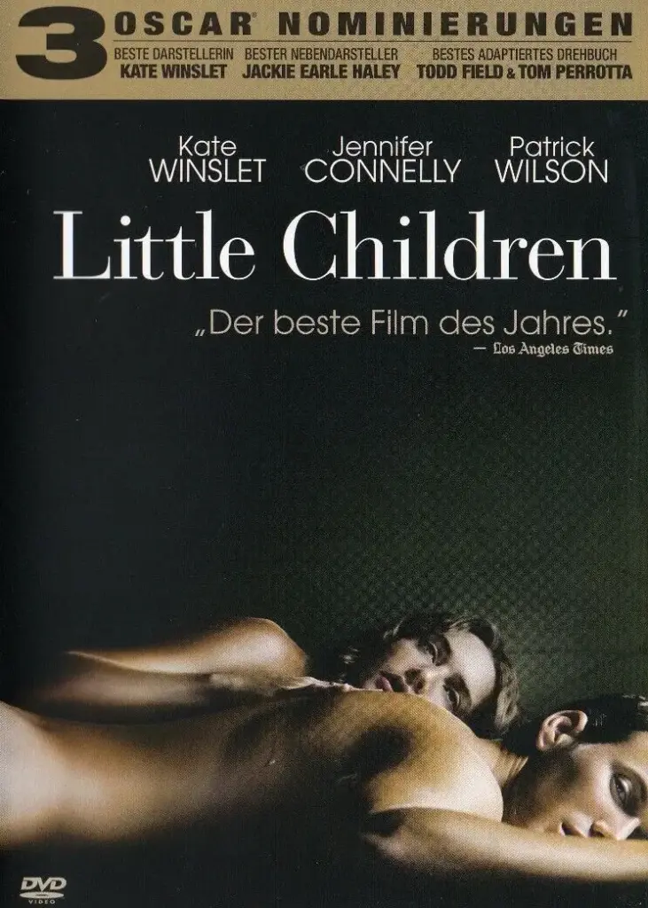 Little Children von Todd Field DVD Film