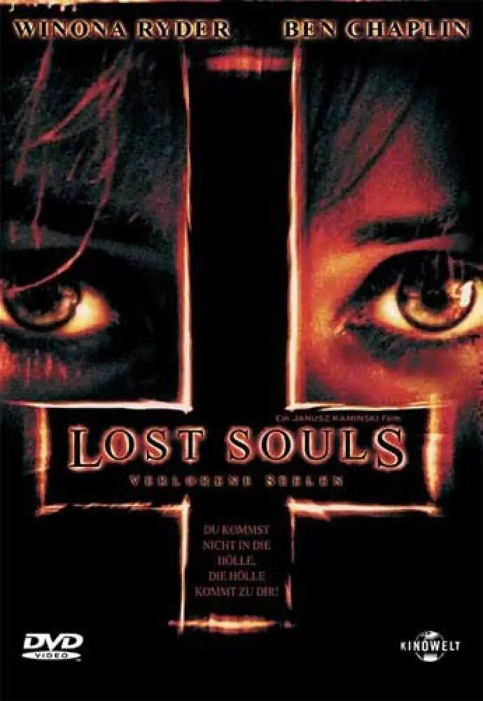Lost Souls Verlorene Seelen DVD Film