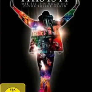 Michael Jackson THIS IS IT Special Edition DVD