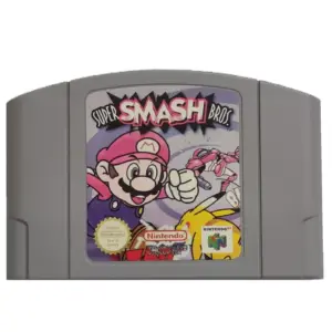 Mario Super Smash Bros