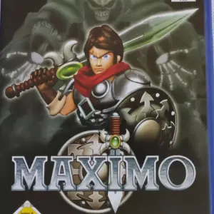 Maximo Ghosts to Glory