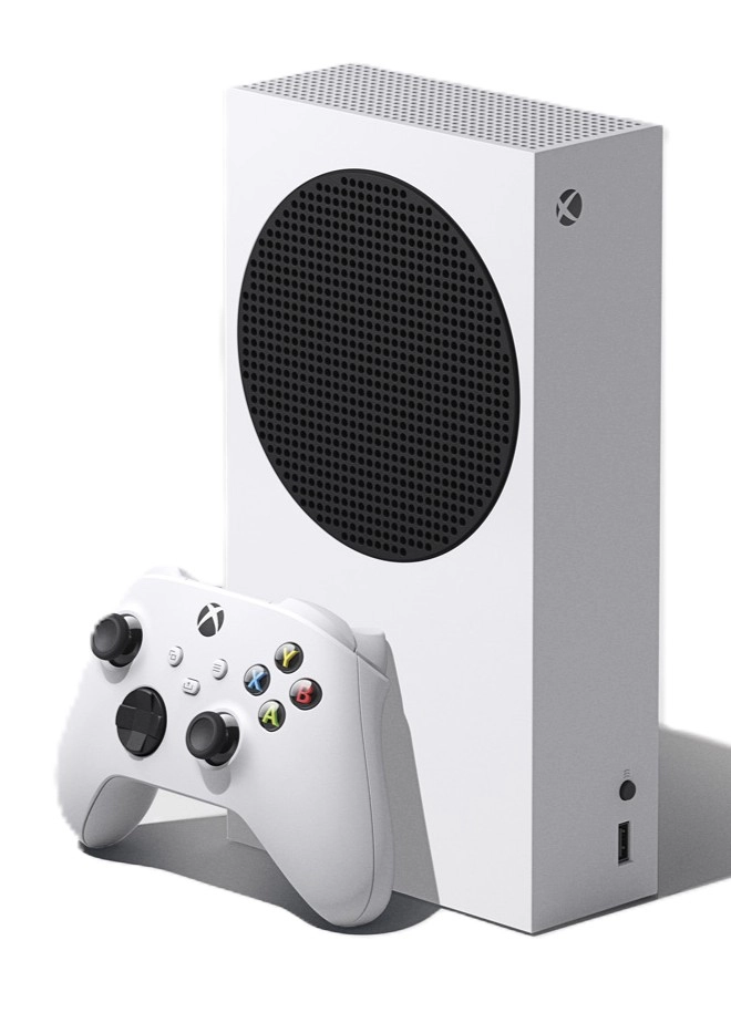 Microsoft Xbox Series S 512GB Spielekonsole