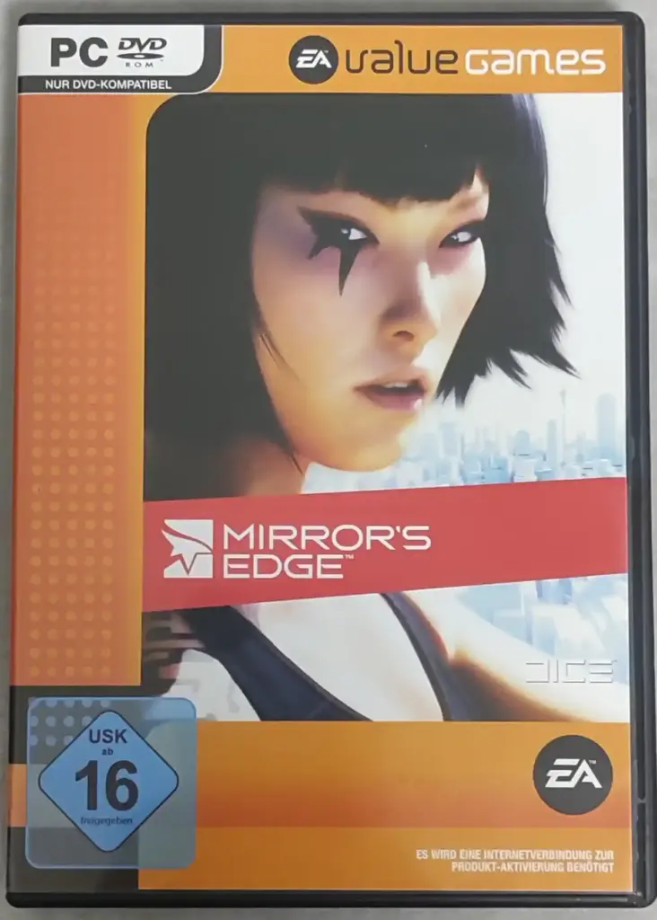 Mirrors Edge PC Spiel