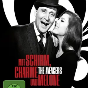 Mit Schirm, Charme und Melone Edition 1