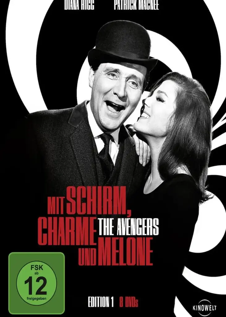 Mit Schirm, Charme und Melone Edition 1