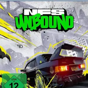 Need for Speed Unbound