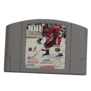 NHL Breakaway 99