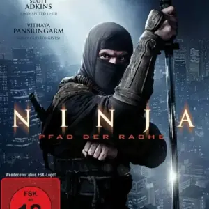 Ninja - Pfad der Rache