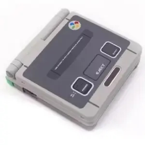 Nintendo Gameboy Advance SP Konsolengehäuse