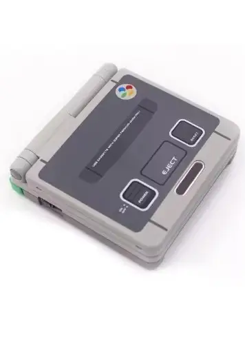 Nintendo Gameboy Advance SP Gehäuse