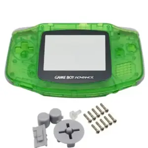 Nintendo Gameboy GBA Gr&uuml;n