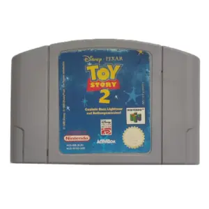 Nintendo N64 Toy Story 2 N64 Spiel