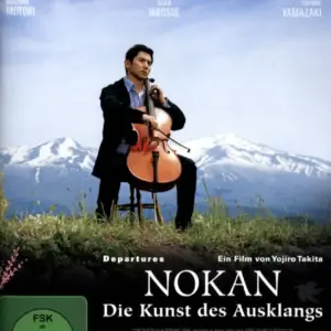 Nokan Die Kunst des Ausklangs DVD