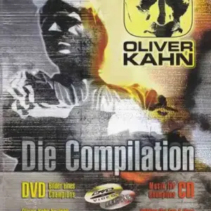 OLIVER KAHN - Die Compilation