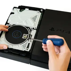 PS4 Laufwerk Rep