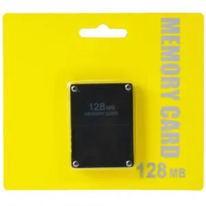 PS2 Memory Card Playstation 2