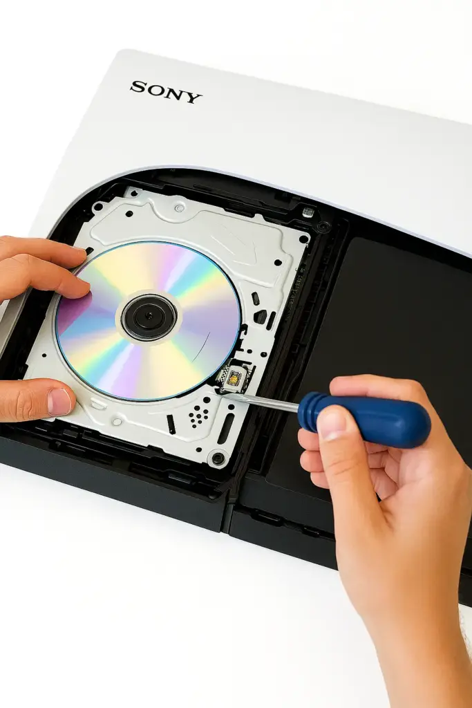 Sony Playstation 5 HDMI Anschluss Austausch