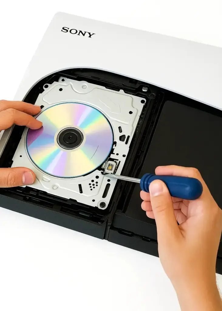 Sony Playstation 5 HDMI Anschluss Austausch