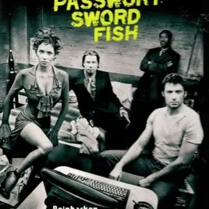 Passwort Swordfish