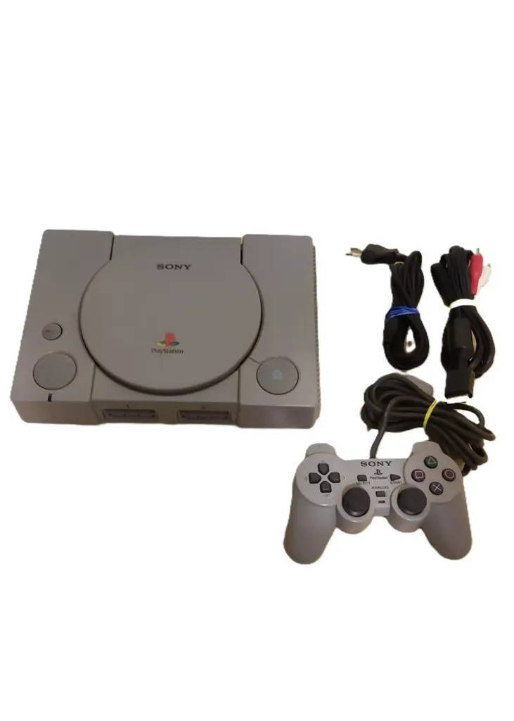 Playstation 1 PS1 Spielekonsole Konsole SCPH-9002