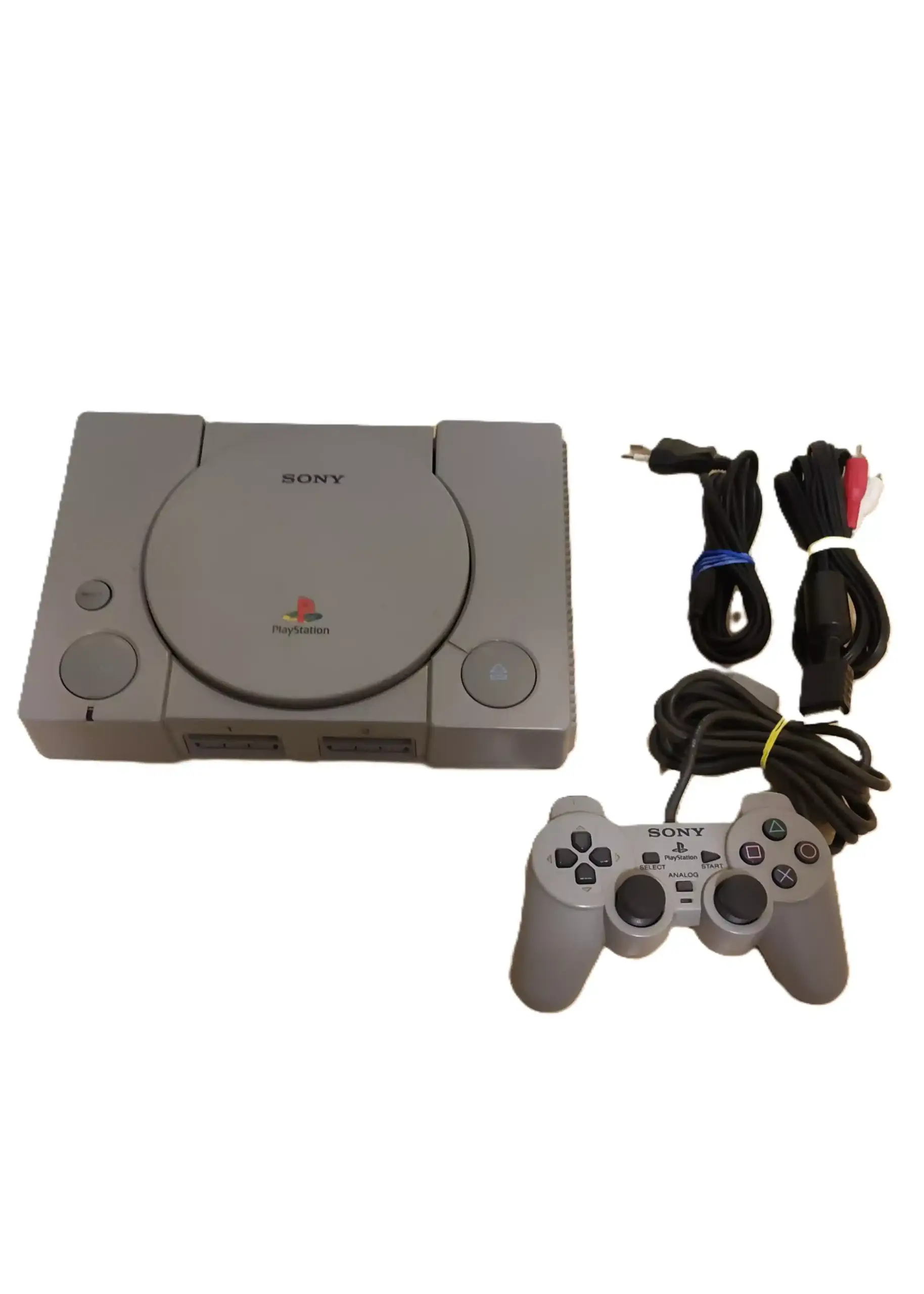 Playstation 1 PS1 Spielekonsole Konsole SCPH-9002