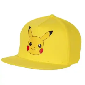 Pokemon Pikachu gelb Difuzed Cappy Cap