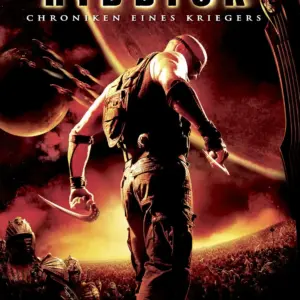 Riddick - Chroniken eines Kriegers