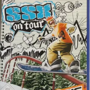 SSX on Tour