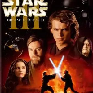 Star Wars 3 Die Rache der Sith