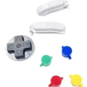Satz Ersatzknöpfe SNES