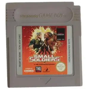 Small Soldiers