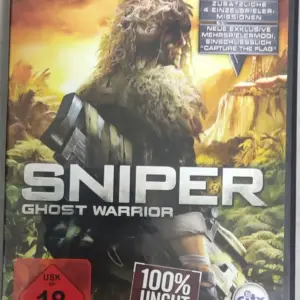 Sniper Ghost Warrior Gold Edition PC Spiel
