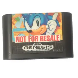 Sonic the Hedgehog