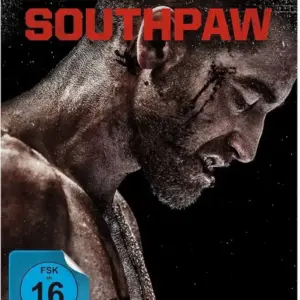 Southpaw Steelbook Edition Blu Ray Film