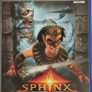 Sphinx und die verfluchte Mumie