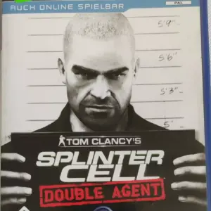 Splinter Cell Double Agent