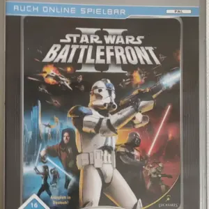 Star Wars Battlefront II