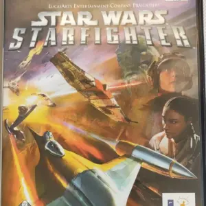 Star Wars Starfighter